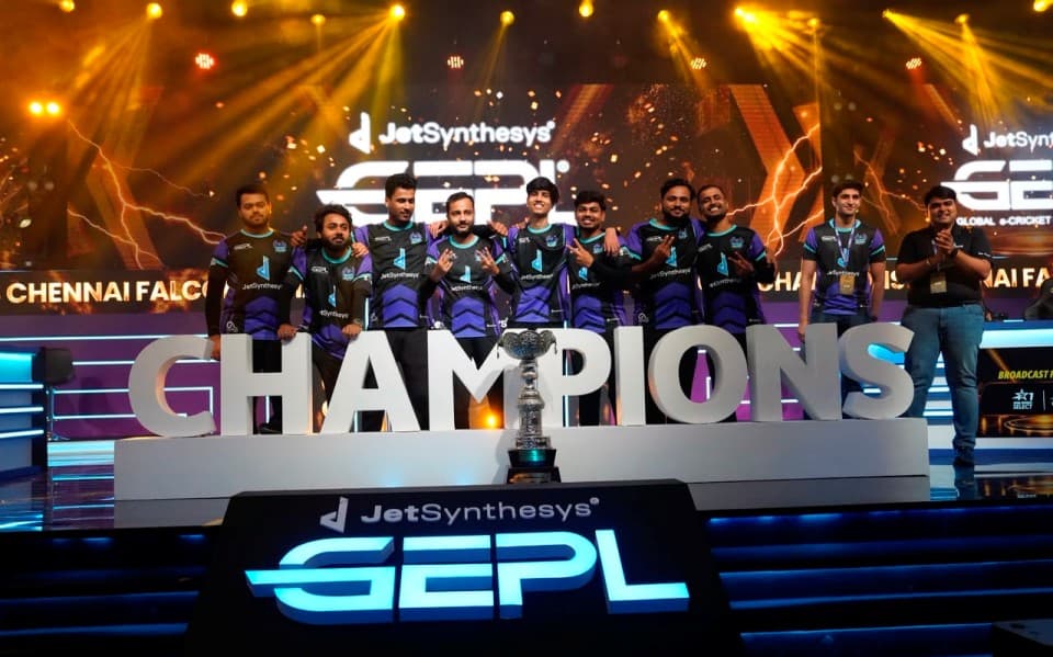 Chennai Falcons beat Sara Tendulkar's Mumbai Grizzlies to win GEPL Season 3
