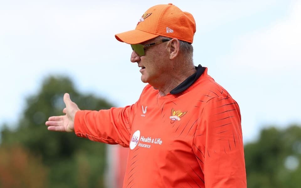 Sharjah Warriorz appoint Adrian Birrell as head coach for ILT20 Season 5