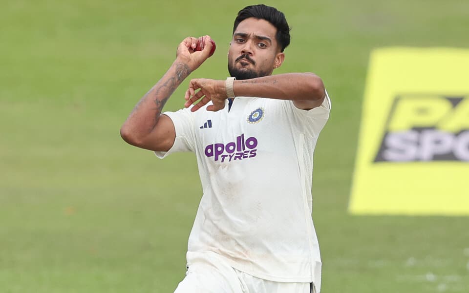 Farveez Maharoof backs Gurnoor Brar for Test debut as India face injury setbacks ahead of Sri Lanka series