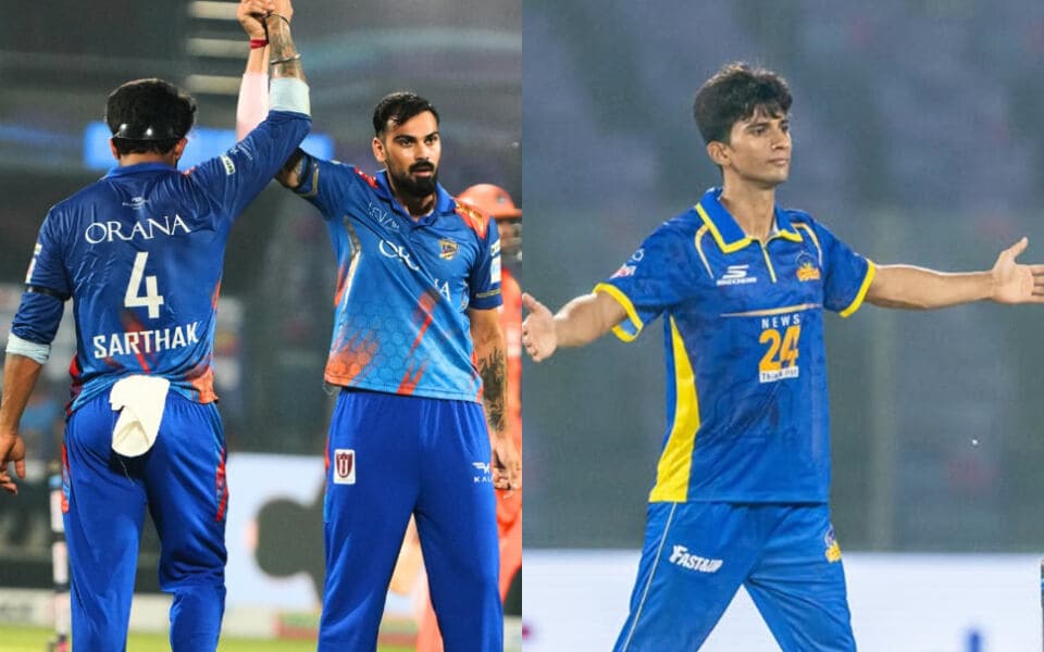 DPL 2026: Match 26, NDS vs PD Match Prediction – Who will win today’s DPL match between North Delhi Strikers vs Purani Dilli 6?