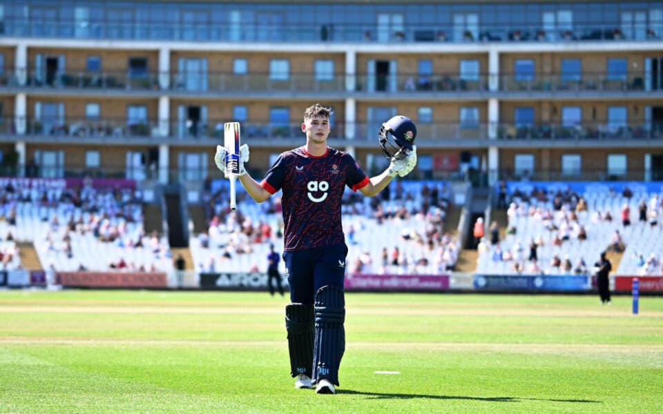 Rocky Flintoff has everything to be fast-tracked into England team: David Lloyd