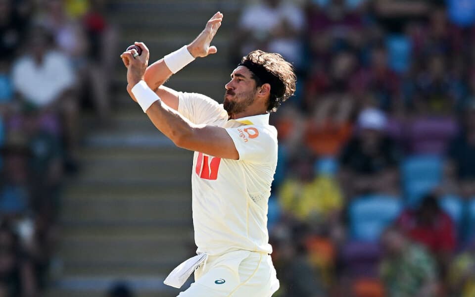 Mitchell Starc becomes all-time highest wicket-taker among left-arm bowlers in Tests