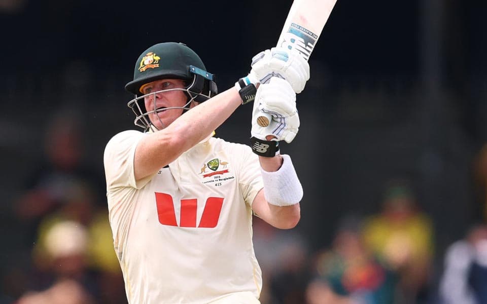 AUS vs BAN 2026: 'Technology saved me today' - Steve Smith admits he was lucky