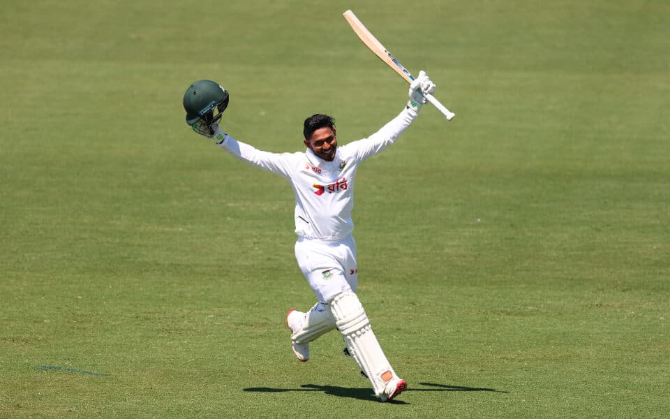 Tanzid Hasan Tamim scripts history with first Bangladesh Test ton in Australia