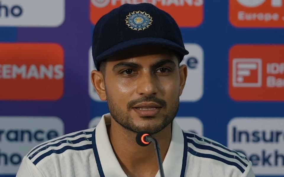 Our main goal is to play the World Test Championship final: Shubman Gill