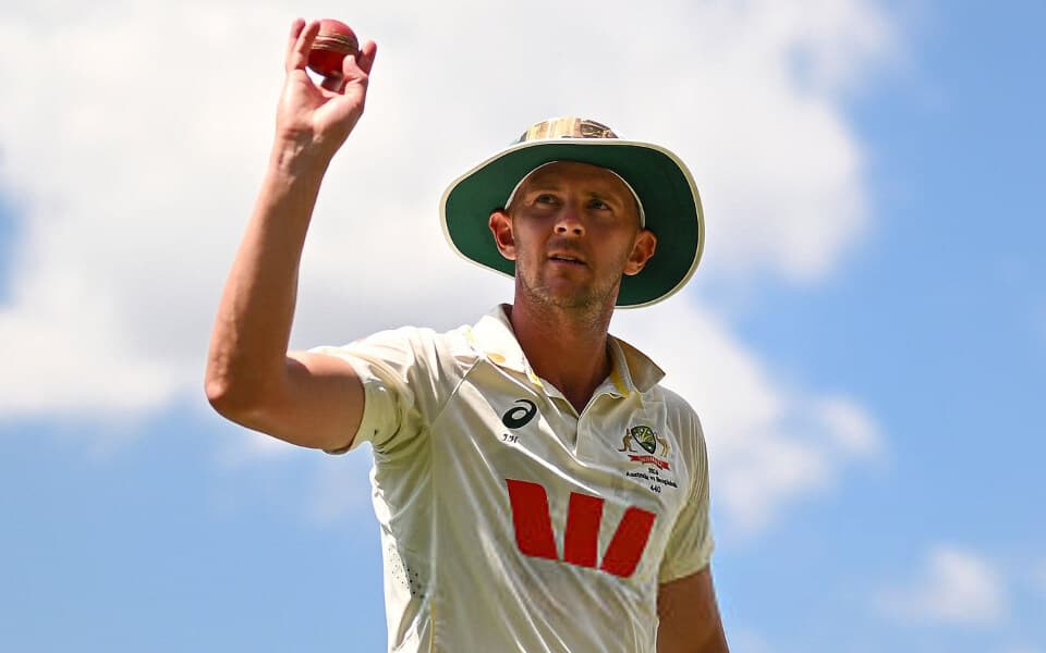 AUS vs BAN 2026: 'That's the way forward' - Josh Hazlewood credits Bangladesh's bowling