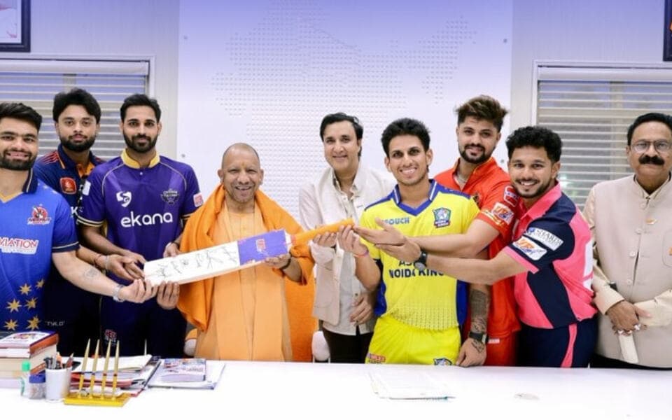 UPT20 League to be hosted in Varanasi and Gorakhpur in future, says Chairman Sanjay Kapoor