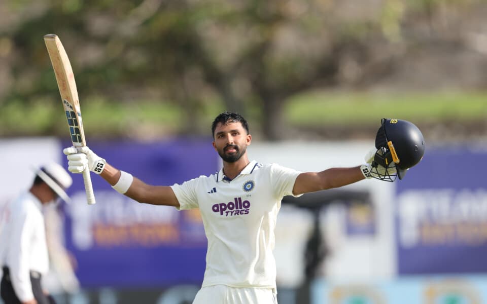 SL vs IND 2026: Sri Lanka vs India Highlights & Review – 1st Test, Day 1