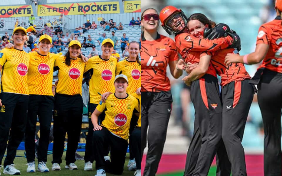 The Hundred Women's 2026: Final, TR W vs SRL W Match Prediction – Who will win today’s match between Trent Rockets Women vs Sunrisers Leeds Women?