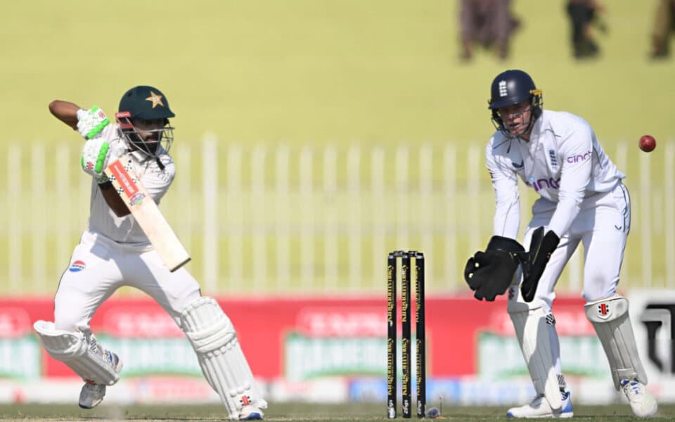 Saud Shakeel backs himself ahead of first outing in England