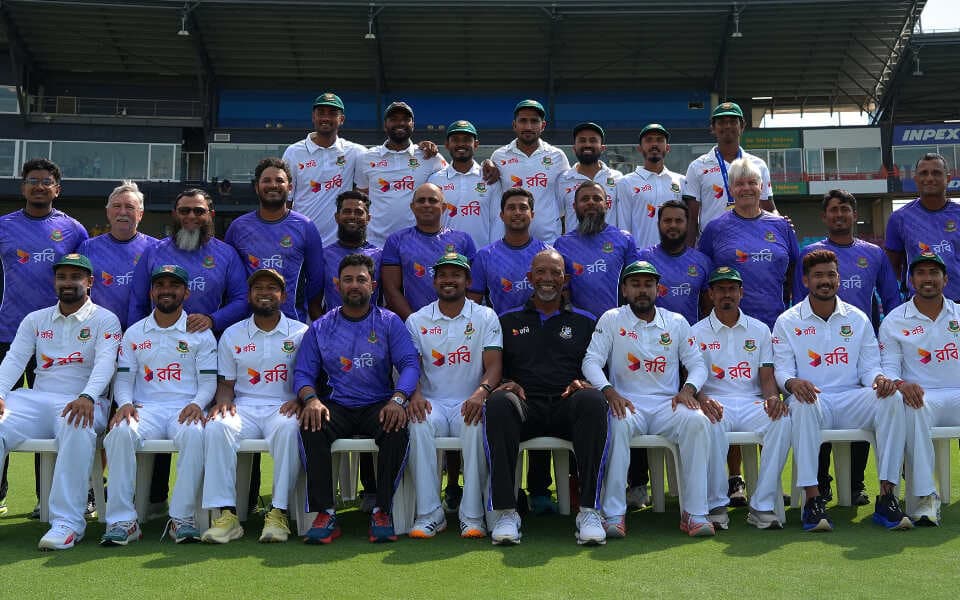 Whole team deserves Player-of-the-Match award, says Najmul Hossain Shanto