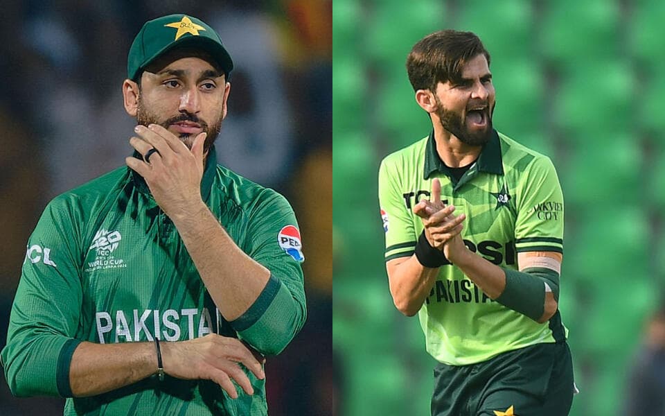 Salman can be a good captain in ODIs and Tests, while Shaheen can be in T20Is, says Rashid Latif