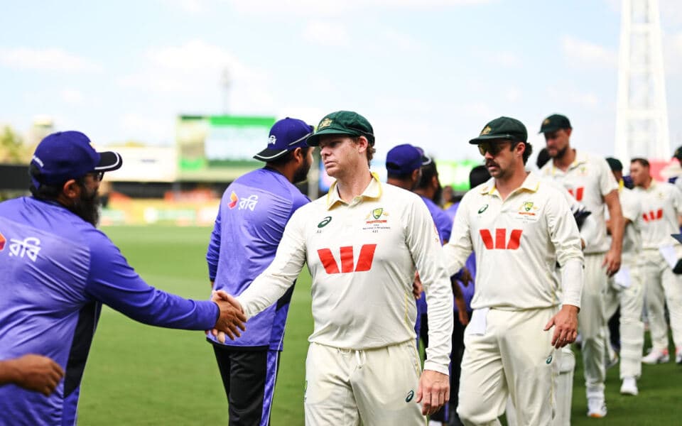David Warner backs Australia to bounce back after Bangladesh Test defeat