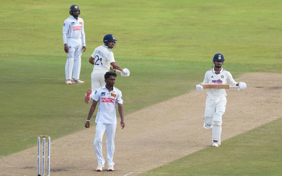 SL vs IND 2026: Sri Lanka vs India Highlights & Review – 1st Test, Day 2