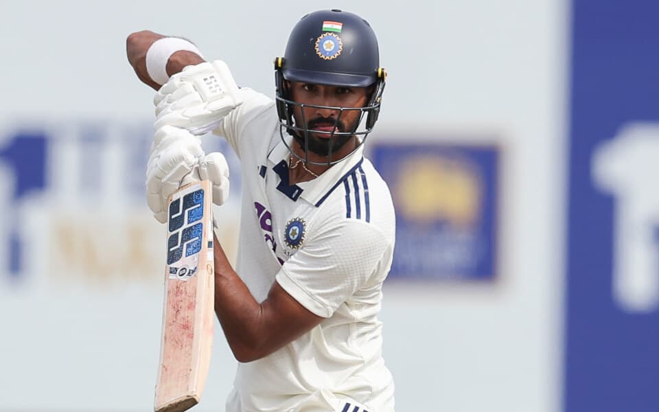 SL vs IND 2026: ‘He played each ball on merit’ - Ajay Jadeja praises Devdutt Padikkal’s century in Galle