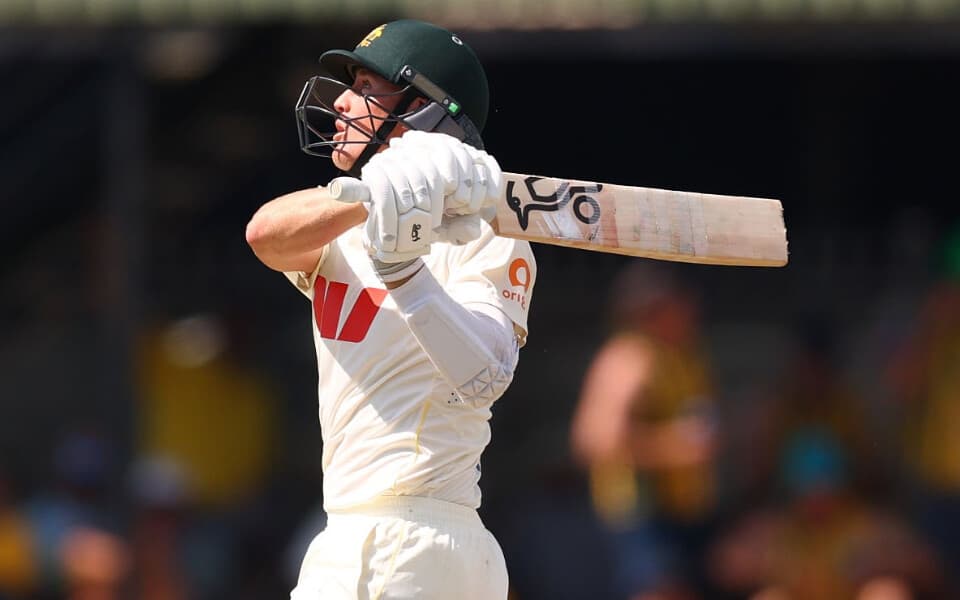 Jason Gillespie warns Marnus Labuschagne must score runs in Mackay or face axe