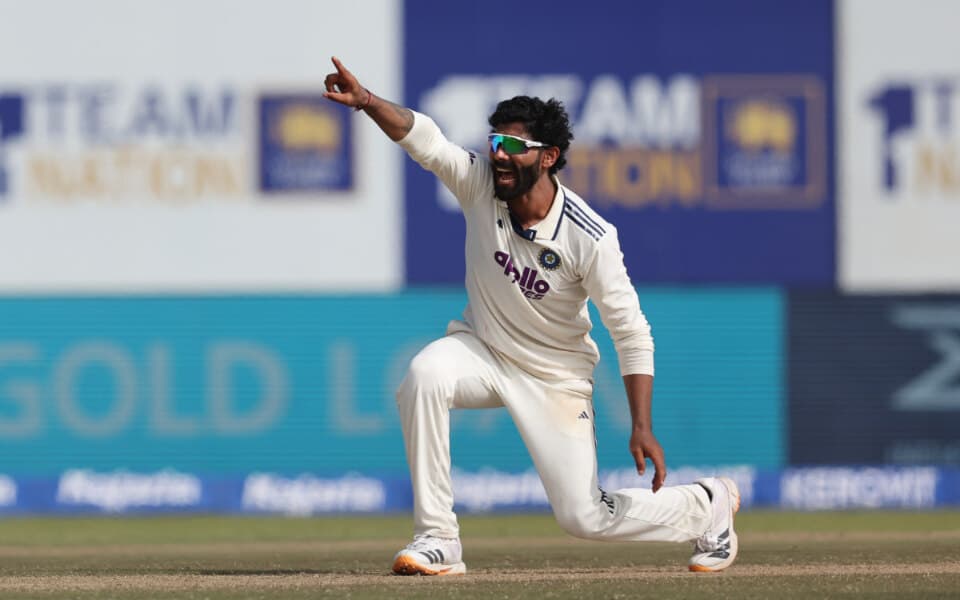 Ravindra Jadeja beats Kapil Dev, Ian Botham in completing rare Test record