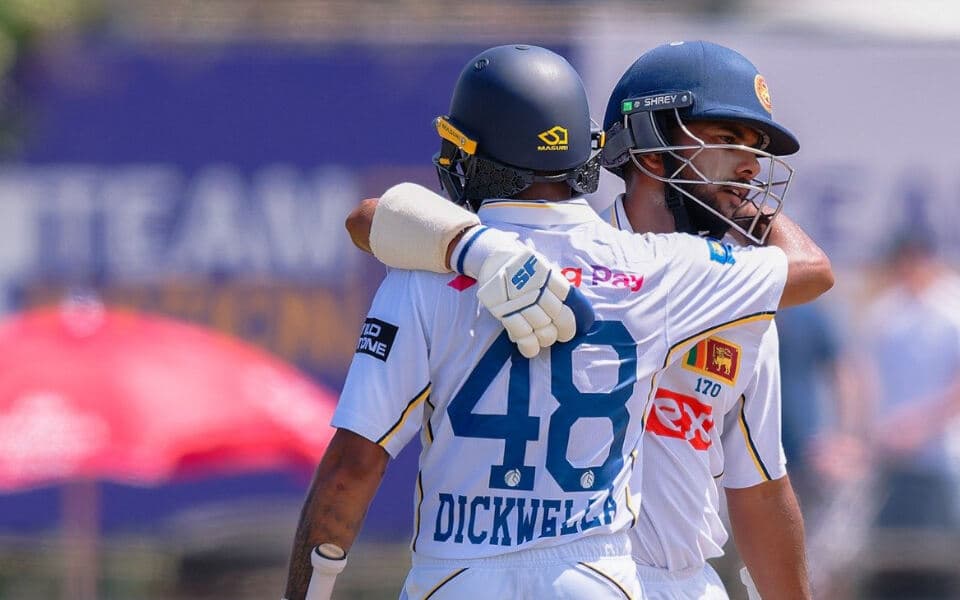 SL vs IND 2026: Sri Lanka vs India Highlights & Review – 1st Test, Day 3