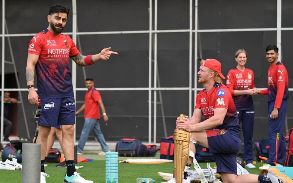 Jordan Cox hopes Virat Kohli advice will help him thrive in Test cricket for England