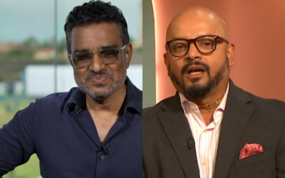 Sanjay Manjrekar's 'pleasant face' dig sparks tense on-air exchange with Murali Kartik