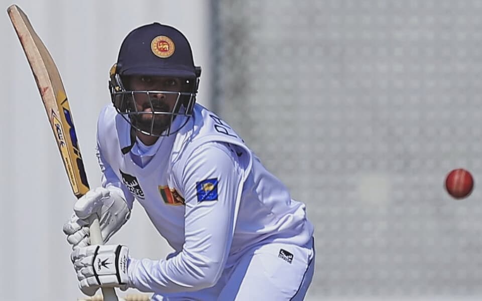 SL vs IND 2026: Pasindu Sooriyabandara replaces Dinesh Chandimal as concussion substitute