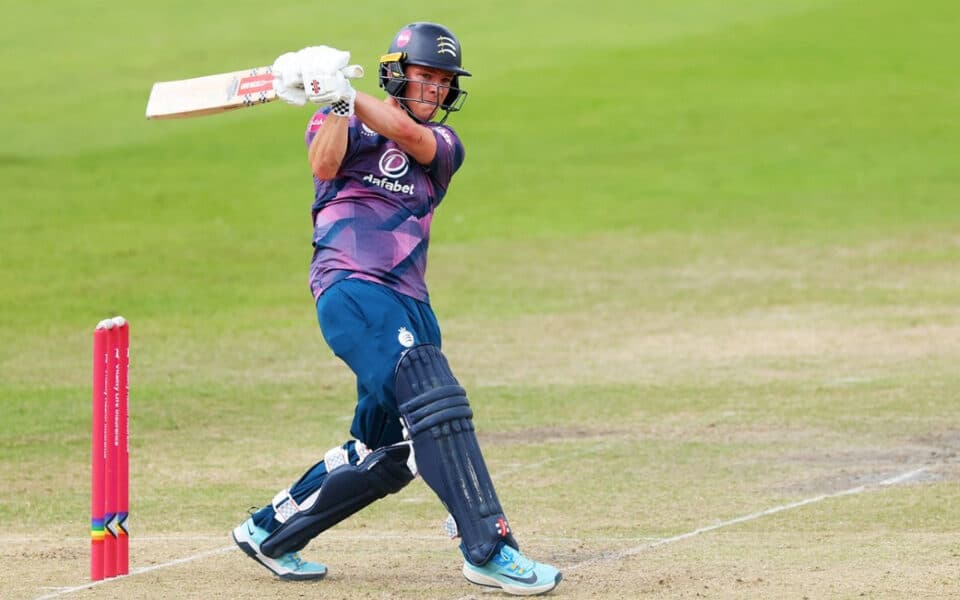 Jack Davies announces retirement from professional cricket at 26