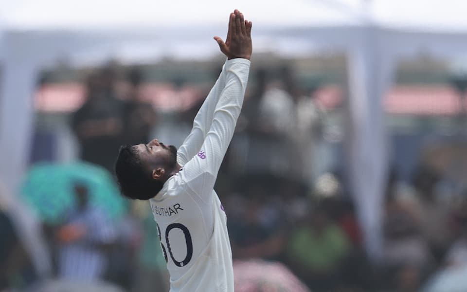'He will be one of the best bowlers in Test cricket in the future' - Hanuma Vihari analyses Manav Suthar's bowling traits