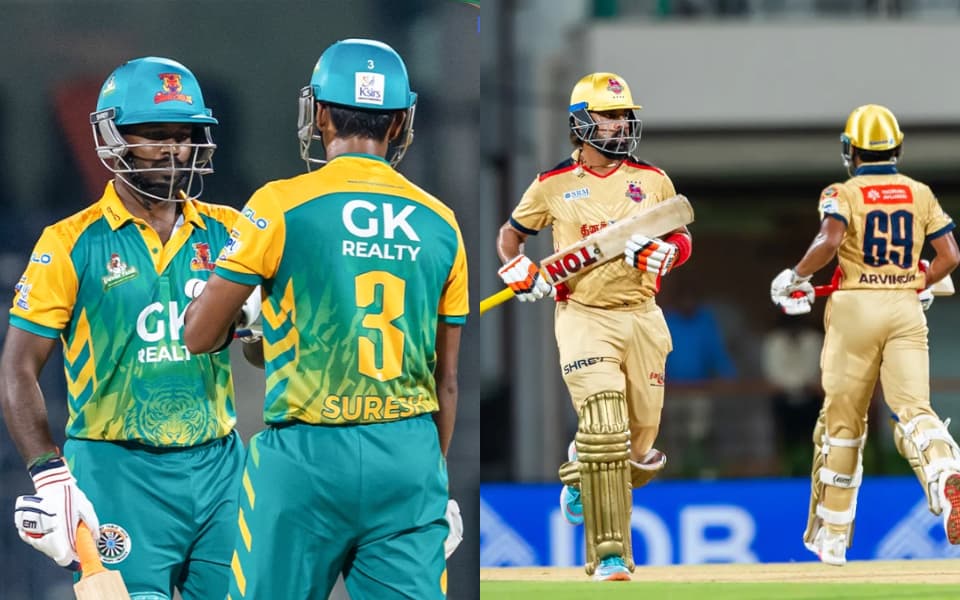 TNPL 2026: Match 26, TGC vs CSG Match Prediction – Who will win today’s TNPL match between Trichy Grand Cholas vs Chepauk Super Gillies?