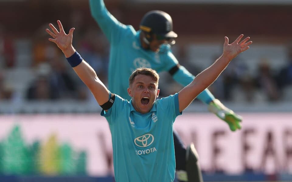 Sam Curran has surgery on groin injury, ruling out England Test recall