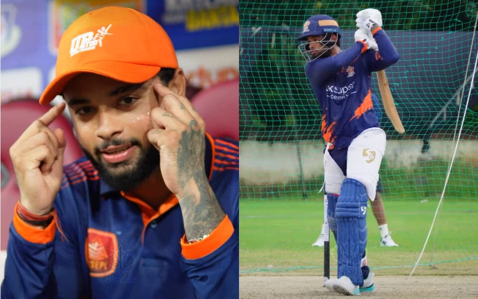 Karan Sharma on how Ranji captaincy removal shaped his growth as cricketer