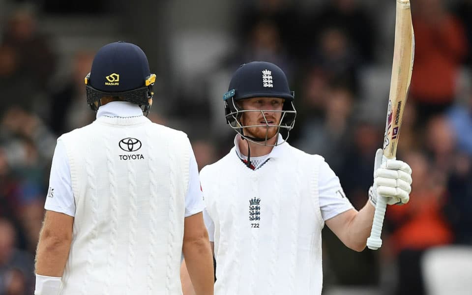 Jordan Cox impresses Michael Vaughan with 'proper player' display at Headingley
