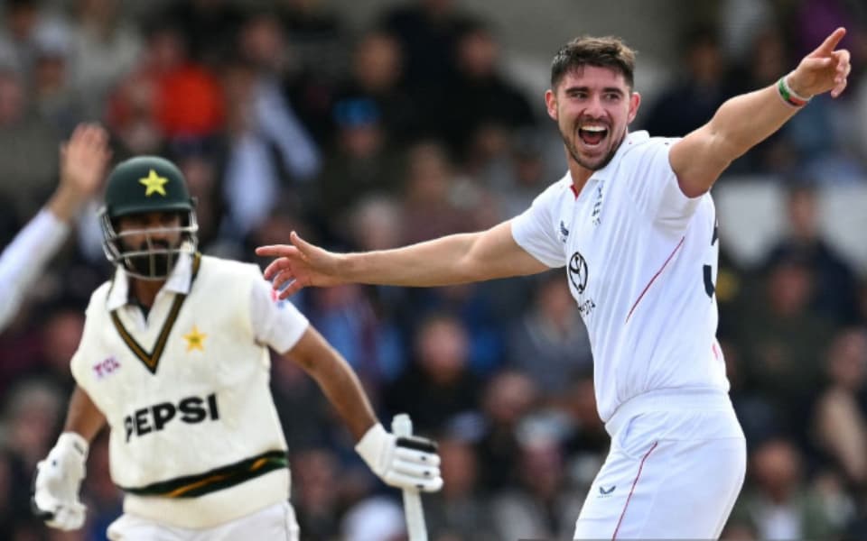 Updated WTC 2025-27 points table updated after England beat Pakistan at Headingley