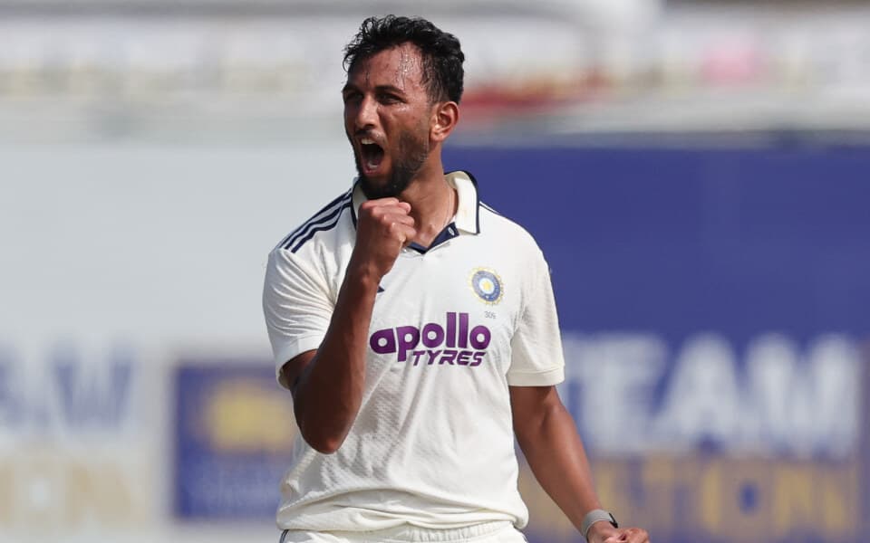 'He used the bouncer well' – Cheteshwar Pujara lauds Prasidh Krishna after Colombo heroics