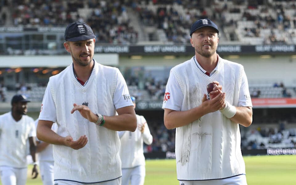 Mark Butcher says England should not break fast-bowling quartet for Sam Curran