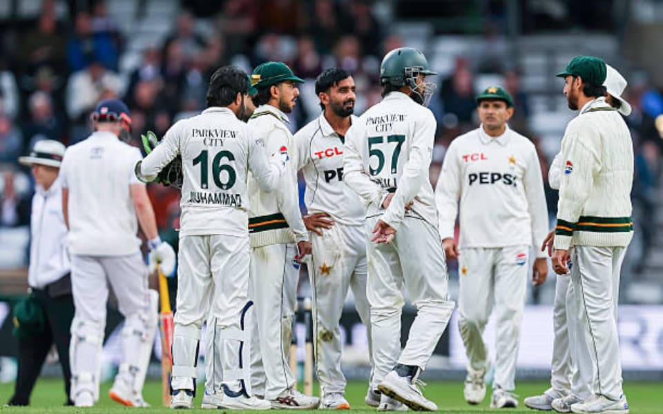 Michael Vaughan fears for Pakistan after innings defeat at Headingley