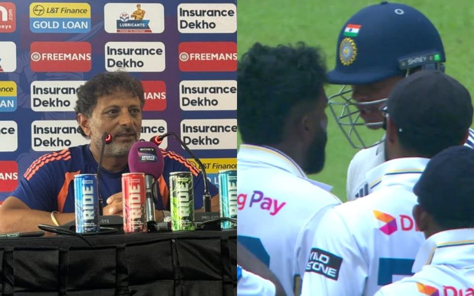 Kotak defends Jaiswal after headbutt incident with Fernando