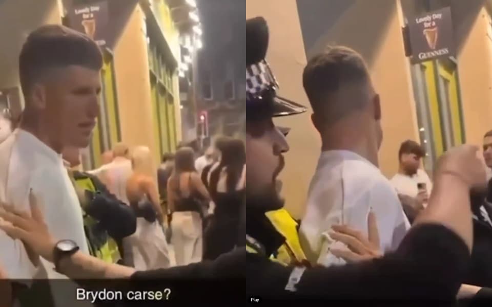 England cricketer Brydon Carse seen handcuffed after nightclub incident, Ben Stokes spotted nearby