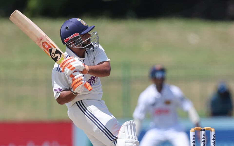 SL vs IND 2026: 'Your ego gets hurt…' - Cheteshwar Pujara impressed by how Rishabh Pant absorbed body blows on Day 2
