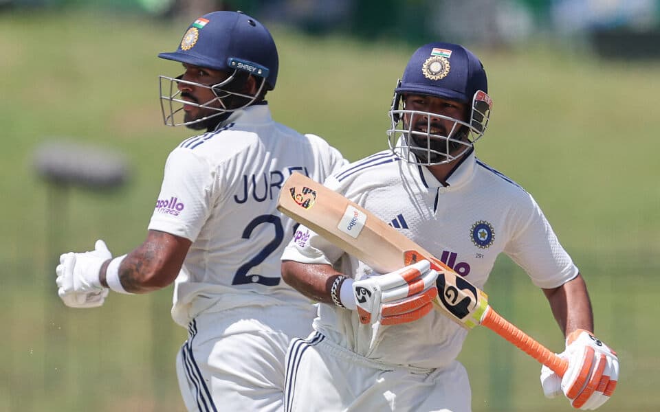 'I always ask him for advice' - Dhruv Jurel on batting with Rishabh Pant