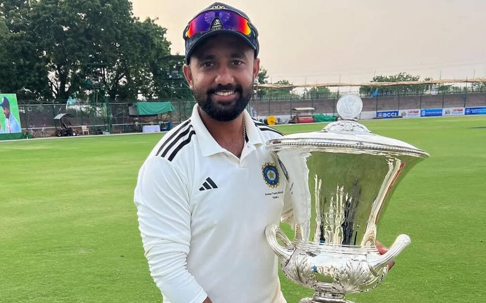 Duleep Trophy 2026: 3 bowlers who can break into Indian Test team