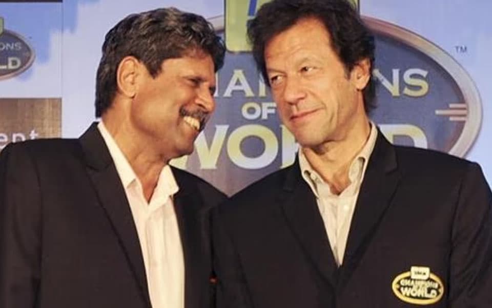 Kapil Dev rallies behind 'friend' Imran Khan, urges best medical treatment