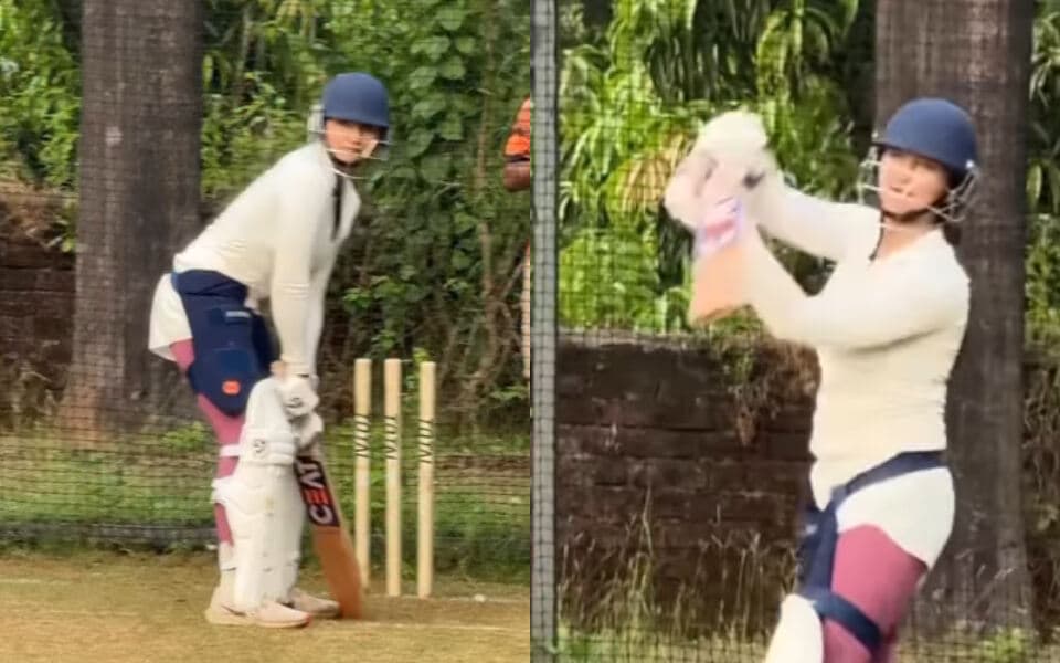 'I am eligible to play WBBL from next year' - Anaya Bangar expresses joy after Cricket Australia clearance