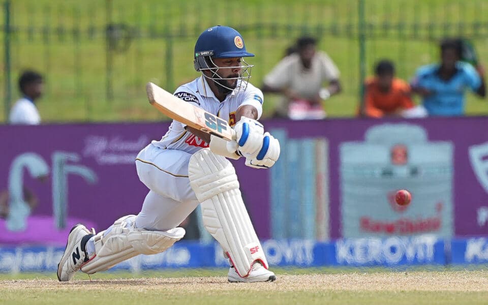 'Along with skill, his cricketing sense is fabulous' - Mohammad Kaif praises Sonal Dinusha after fighting knock in Colombo