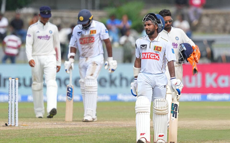 3 players who impressed in India vs Sri Lanka 2nd Test