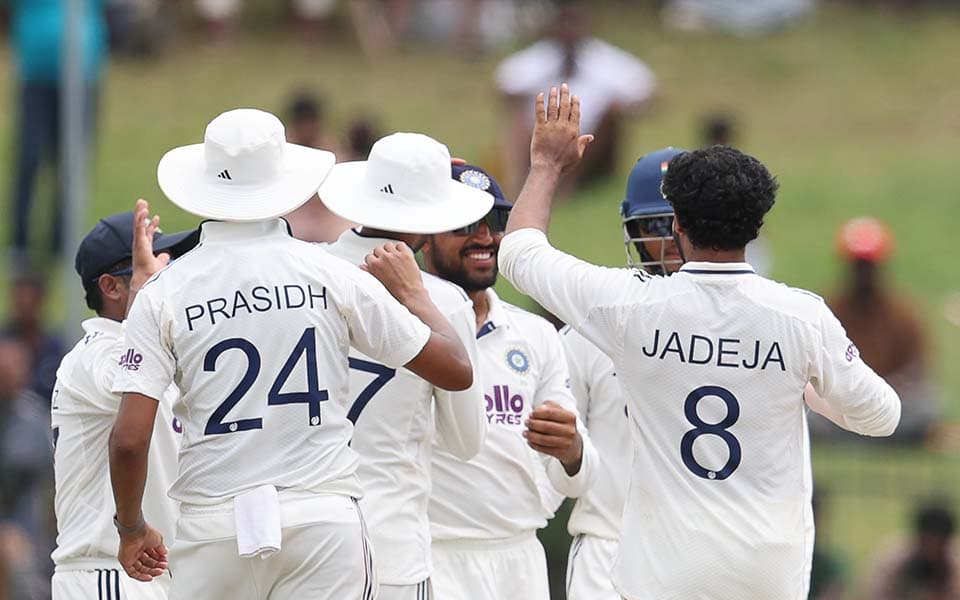 'There might have been complacency' - Wasim Jaffer after Sri Lanka escape with draw