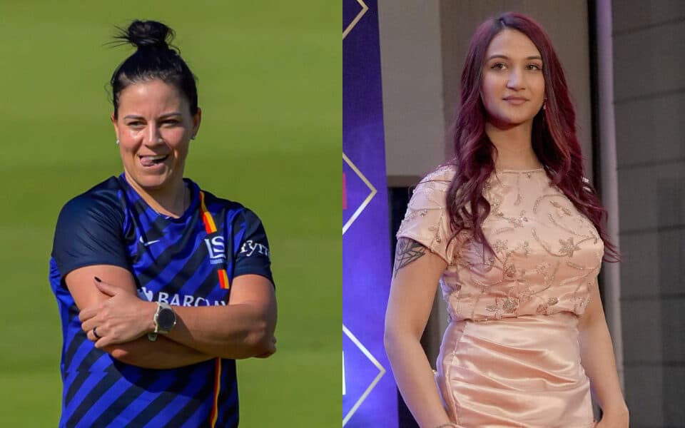 'I hope they go and educate themselves' - Anaya Bangar hits back at Kapp after her women's cricket participation criticism
