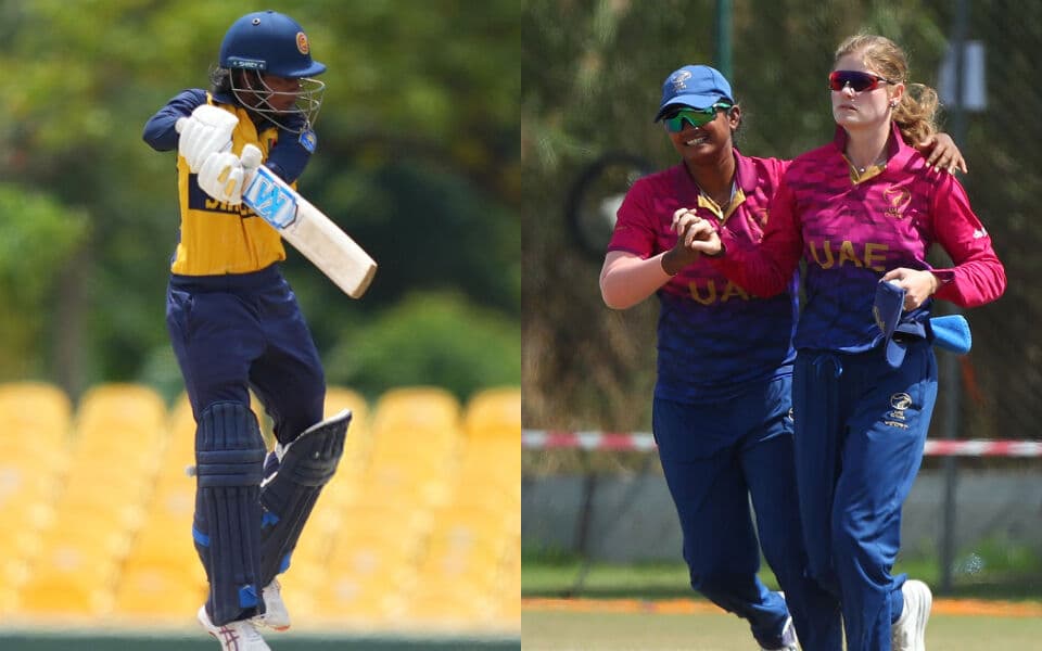 Women's Asia Cup 2026: Match 2, SL W vs UAE W Match Prediction – Who will win today’s match between Sri Lanka Women vs United Arab Emirates Women?