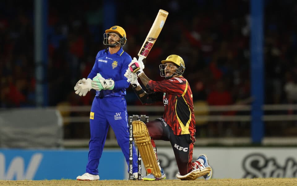 CPL 2026: All round Narine steals the show