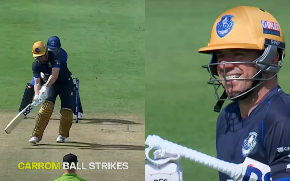 R Ashwin's carrom ball outfoxes Moises Henriques in ETPL 2026