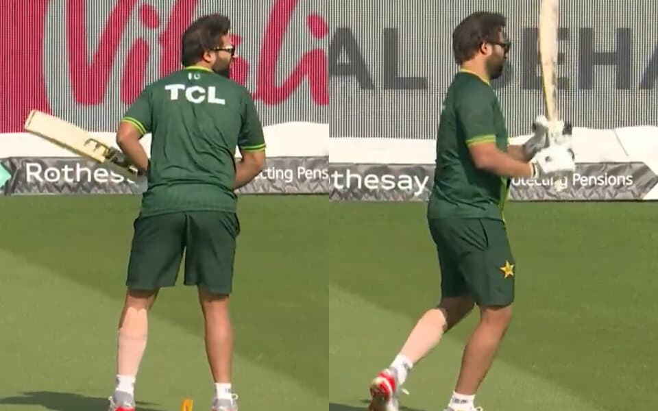 'That’s all for show' - Stuart Broad tears into Imam-ul-Haq over Lord’s injury antics